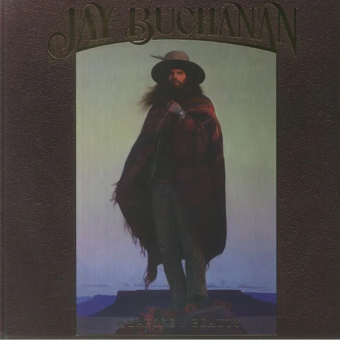 Jay BUCHANAN — Weapons Of Beauty