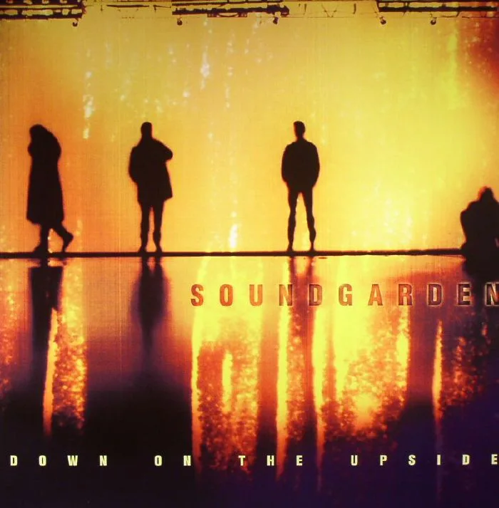 SOUNDGARDEN — Down On The Upside