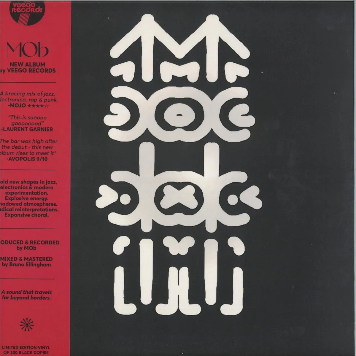 MOb — II (2) LP
