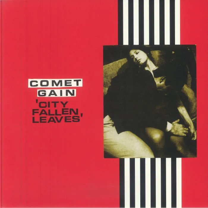 COMET GAIN — City Fallen Leaves (reissue)