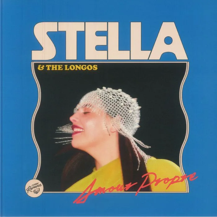 Лицевая сторона обложки — STELLA & THE LONGOS — Amour Propre