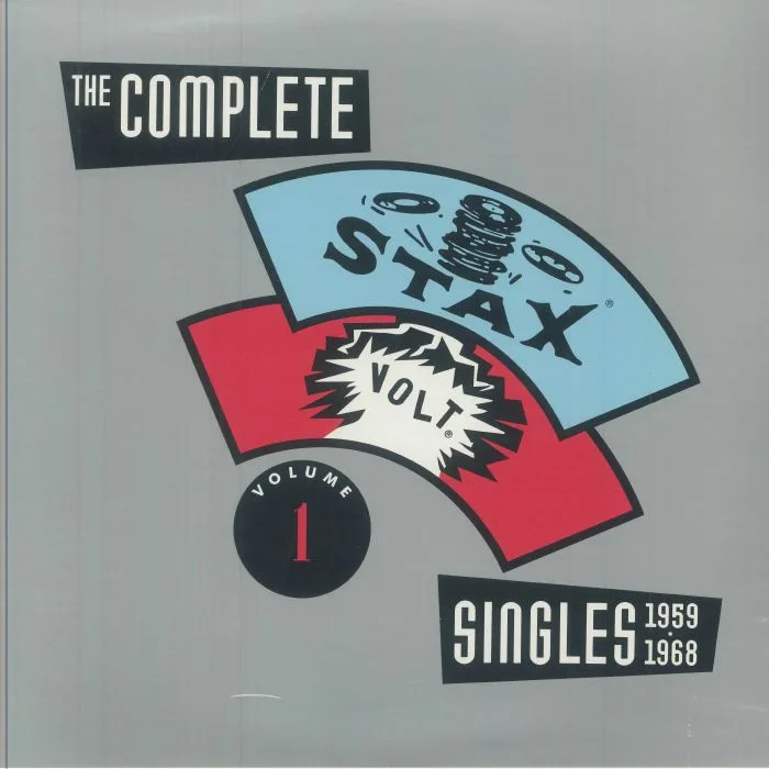 VARIOUS — The Complete Stax / Volt Singles: 1959-1968 Volume 1