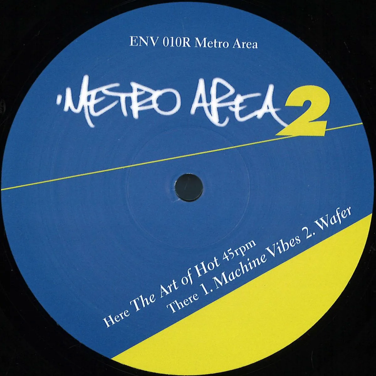 Metro Area — Metro Area Ep 2