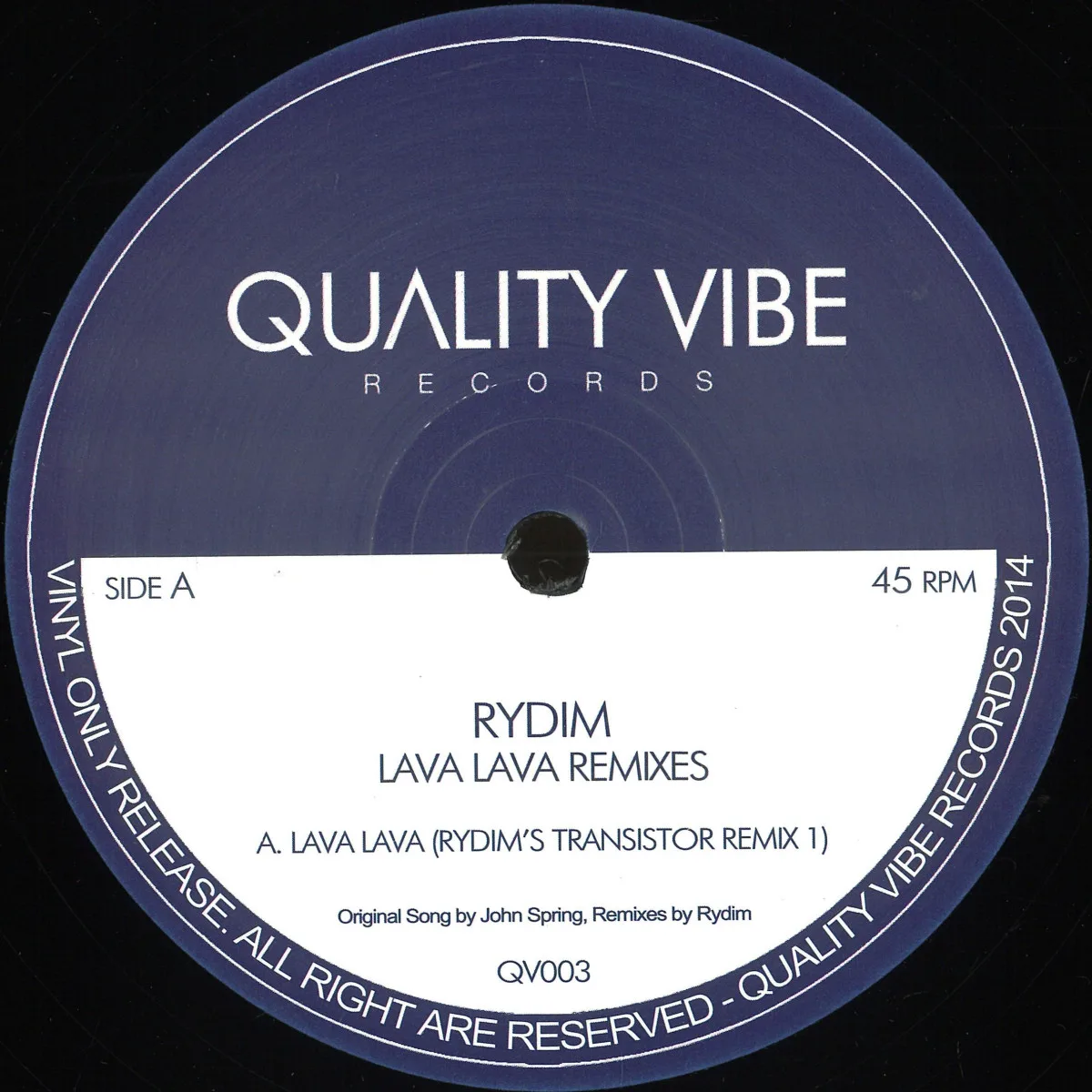 Rydim — Lava Lava Remixes