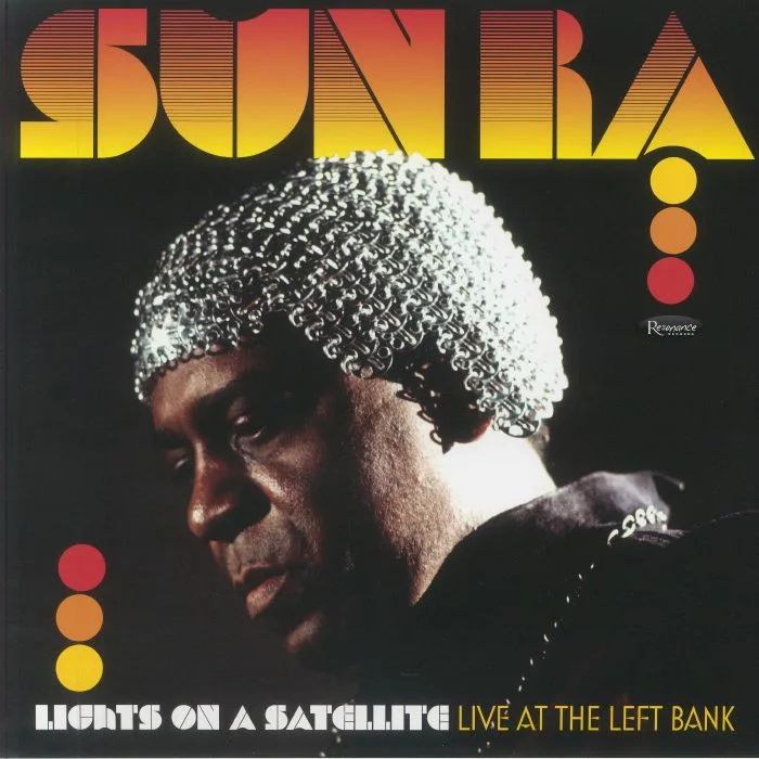 SUN RA — Lights On A Satellite: Live At The Left Bank (Record Store Day Black Friday RSD 2024)