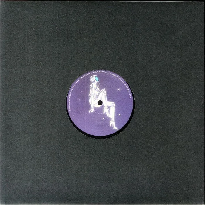 Back cover — CYRIL THE GREAT — Romantic Collection