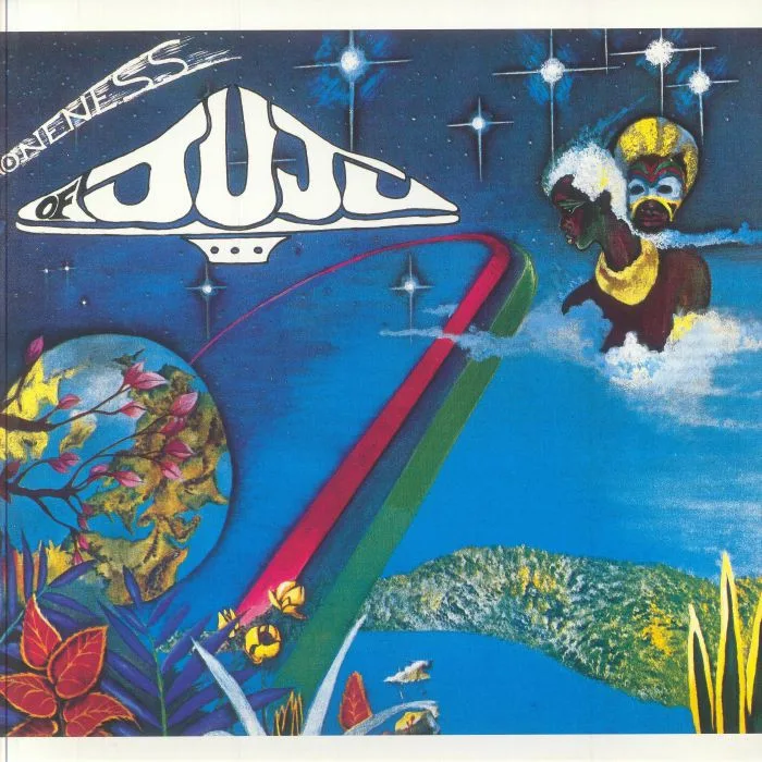 ONENESS OF JUJU — Space Jungle Luv (reissue)