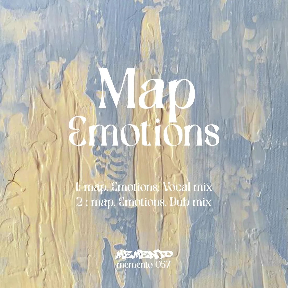MAP — EMOTIONS