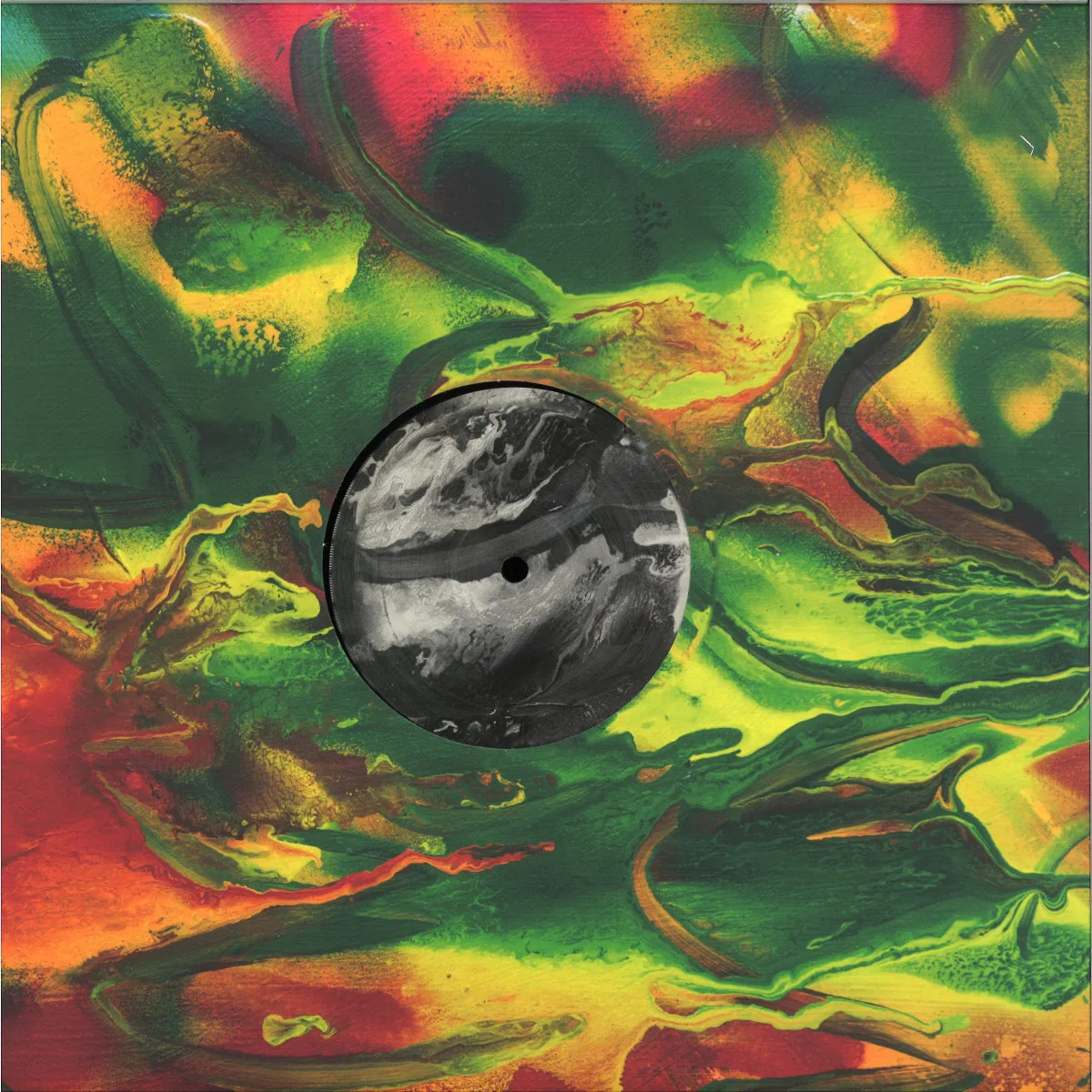 Torei — SFTM 001 (12" limited to 300 copies)
