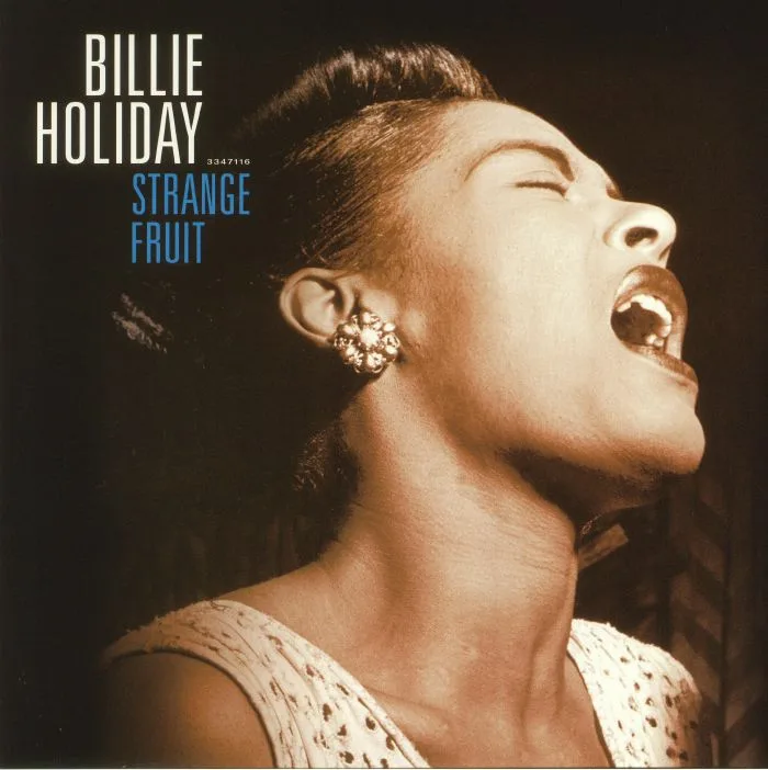 Billie HOLIDAY — Strange Fruit