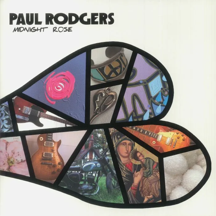 Paul RODGERS — Midnight Rose