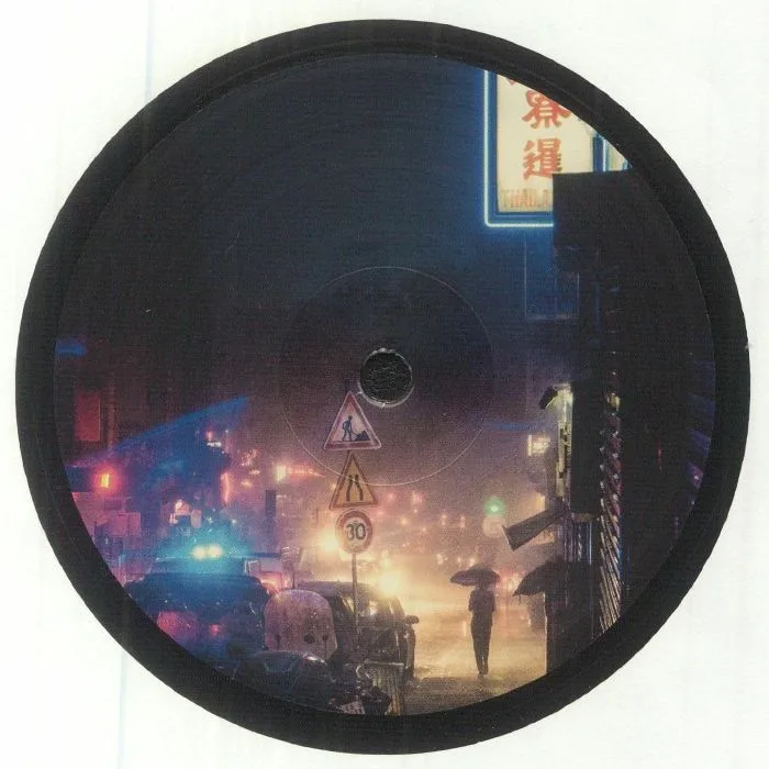 Front cover — LEMON McWRIGHT / JAN DECENT — Belleville Boogie EP