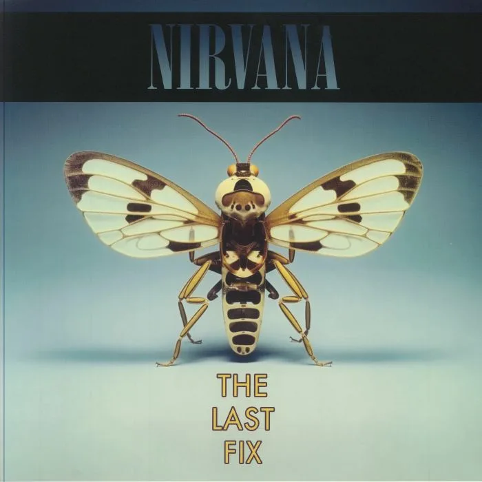 NIRVANA — The Last Fix: Live In Rome 1994 FM Broadcast