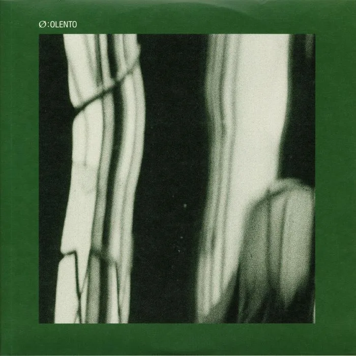 Front cover — Mika VAINIO — Olento (reissue)