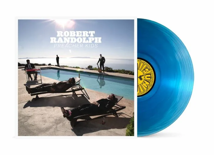 Robert RANDOLPH — Preacher Kids