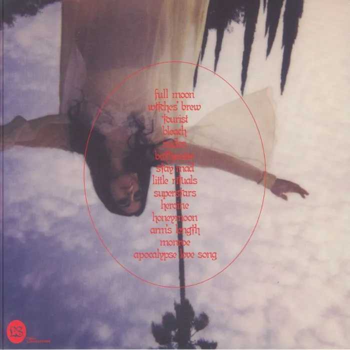 Back cover — Luna SHADOWS — Bathwater