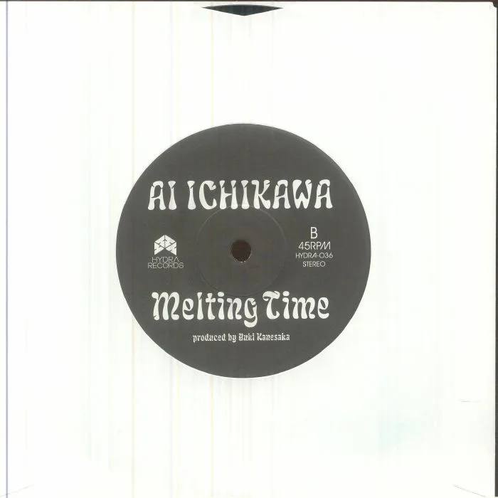 Обратная сторона обложки — Ai ICHIKAWA — Sensitivity