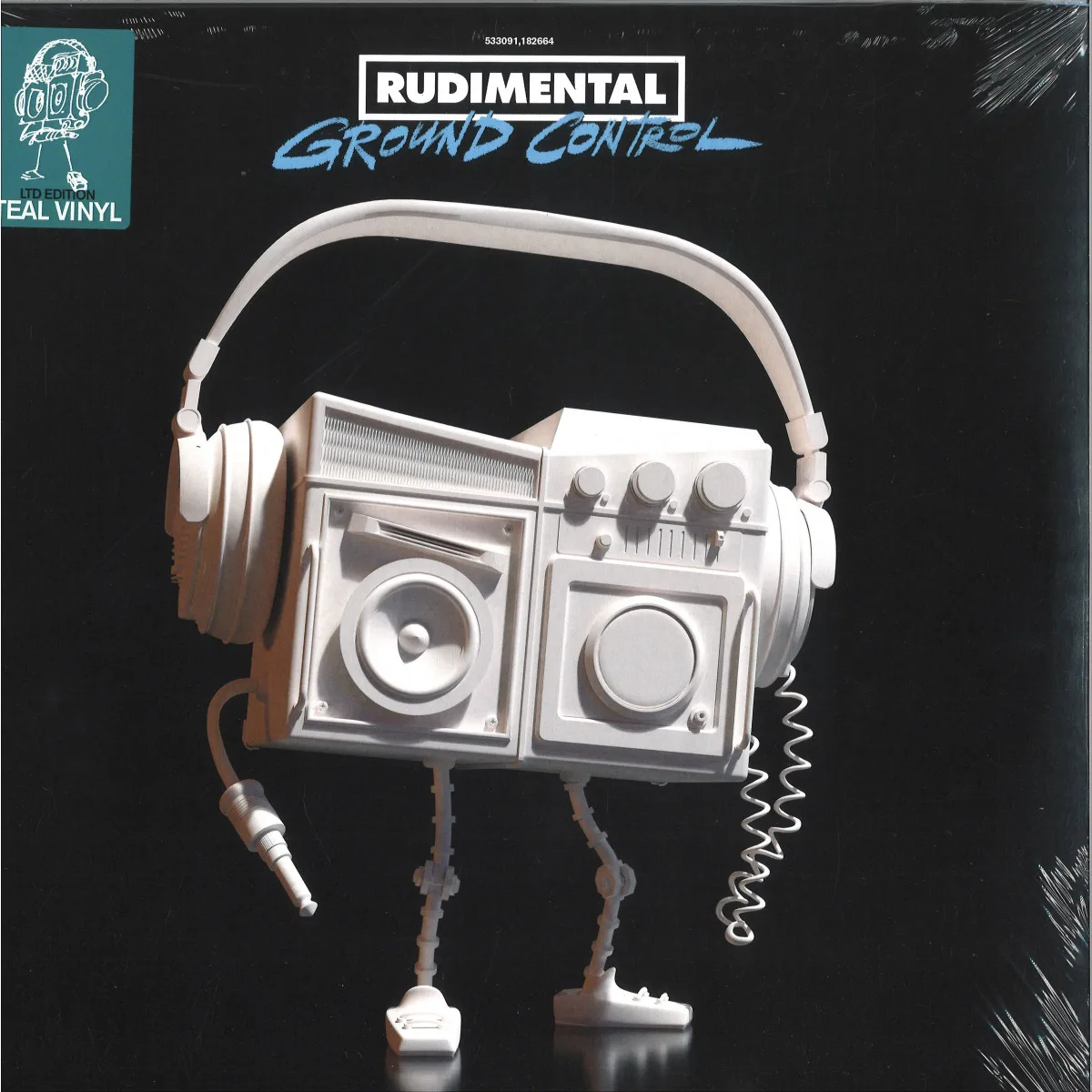 Rudimental — Ground Control