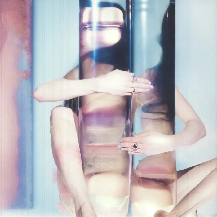 Лицевая сторона обложки — POPPY — Empty Hands