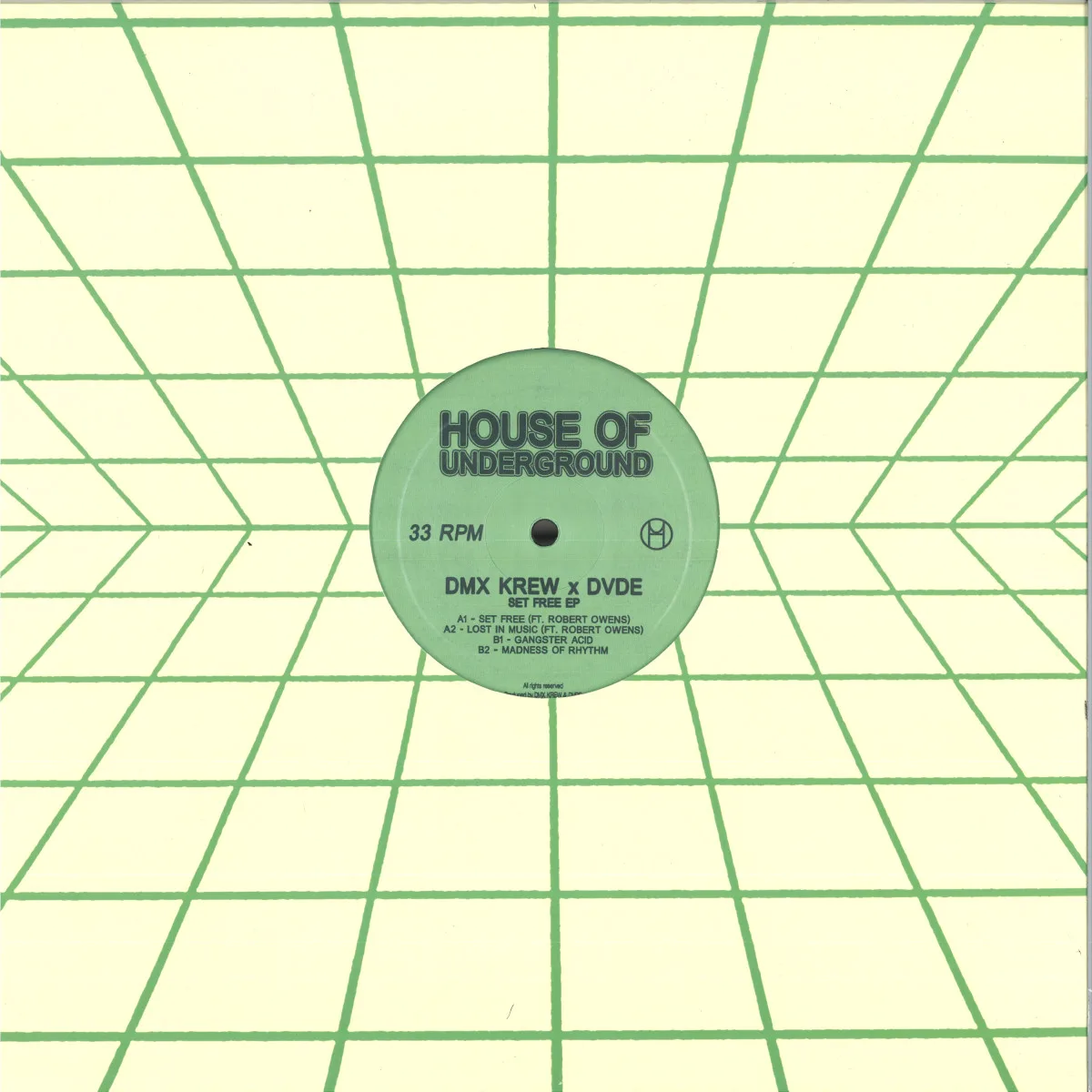 Dmx Krew X Dvde — SET FREE