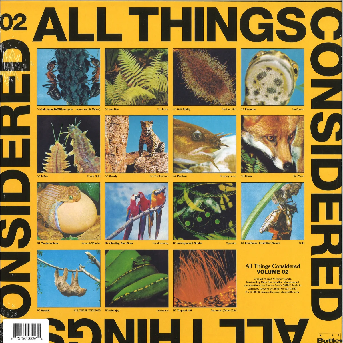 Various — All Things Considered Vol.2 LP