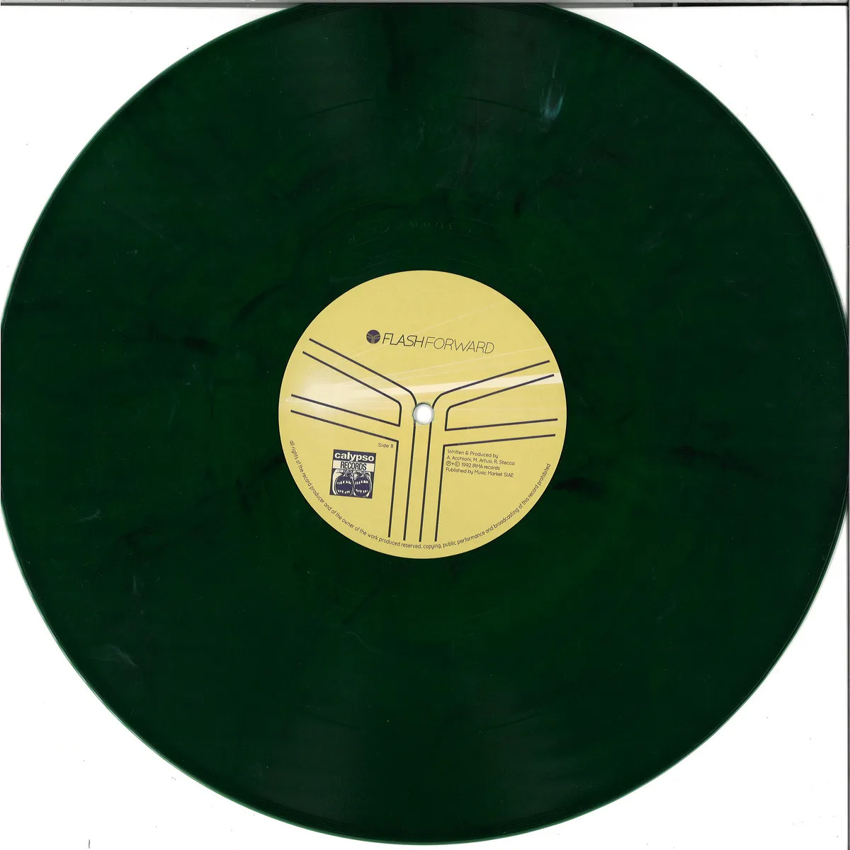 Subway Ground Master — Subway Ground Master EP