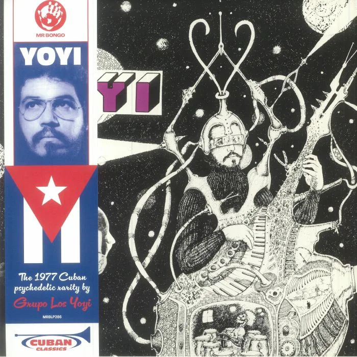 Front cover — GRUPO LOS YOYI — Yoyi (reissue)