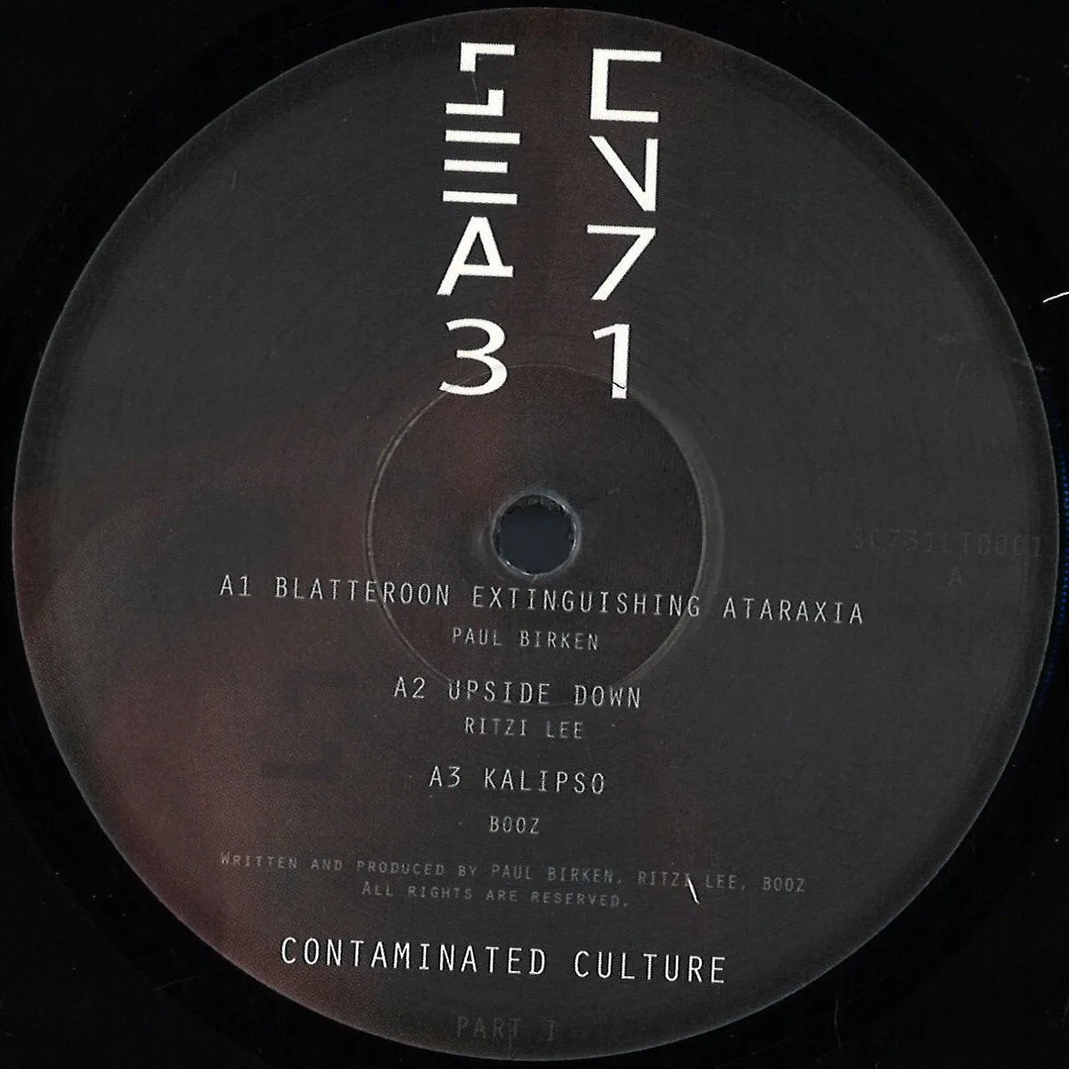 Various — Contaminated Culture
