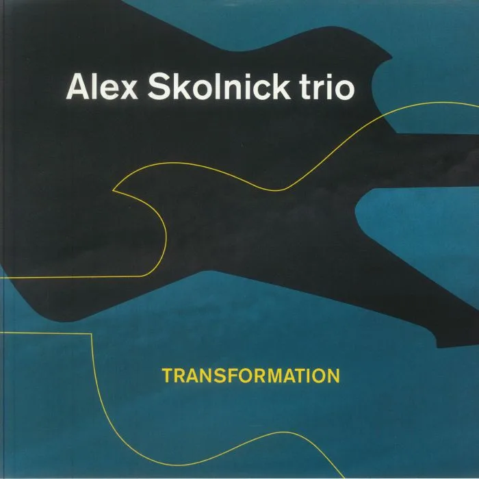 Лицевая сторона обложки — ALEX SKOLNICK TRIO — Transformation