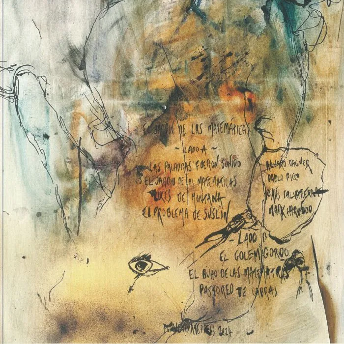 Back cover — EL JARDIN DE LAS MATEMATICAS — El Jardin De Las Matematicas