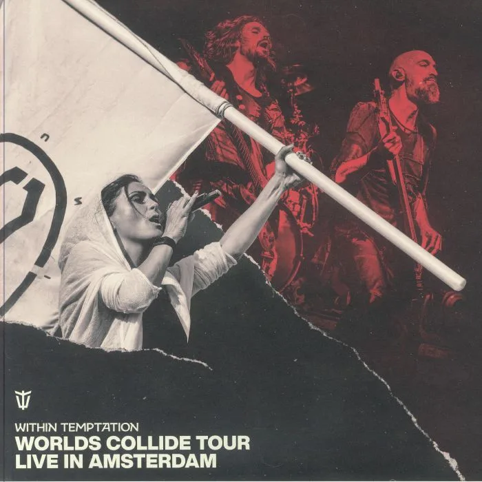 WITHIN TEMPTATION — Worlds Collide Tour: Live In Amsterdam