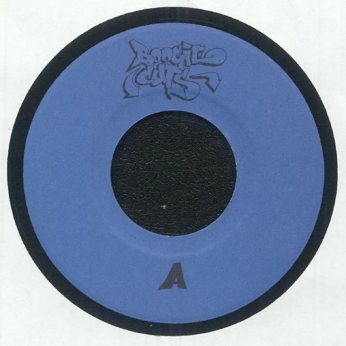 Front cover — JAYSE / STEVE P — Boogie Beats & Editz (Blue Label Edition)
