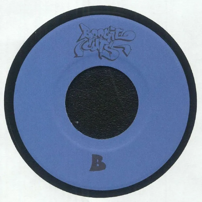 Back cover — JAYSE / STEVE P — Boogie Beats & Editz (Blue Label Edition)