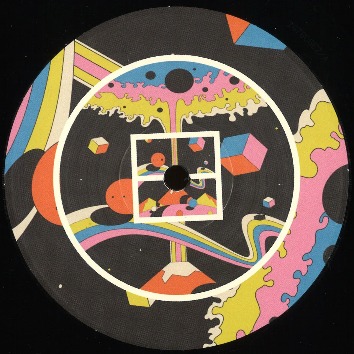 Solid State — Seven More Minutes Of Funk