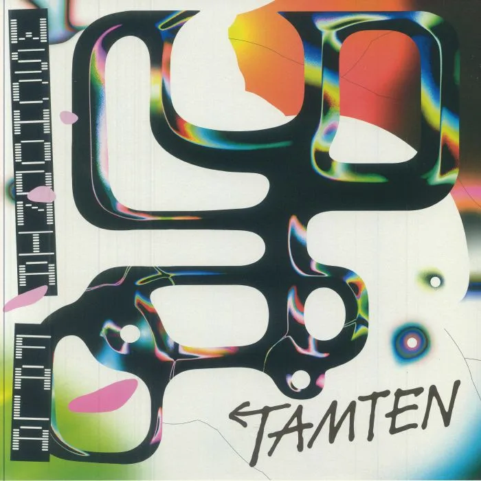 Лицевая сторона обложки — TAMTEN — Wschodnia Fala