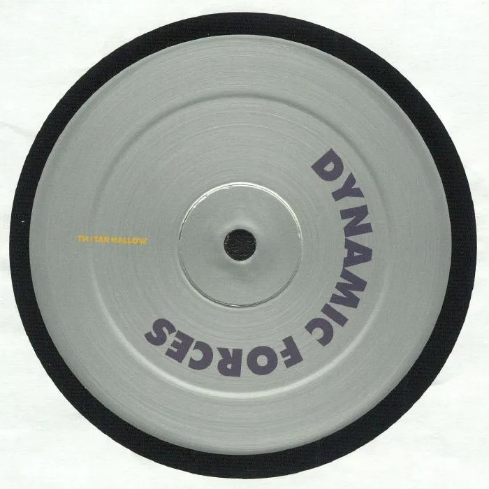 Front cover — DYNAMIC FORCES — The Pain To Refuse