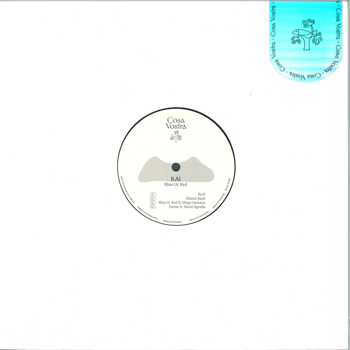 B.ai — Blue Or Red