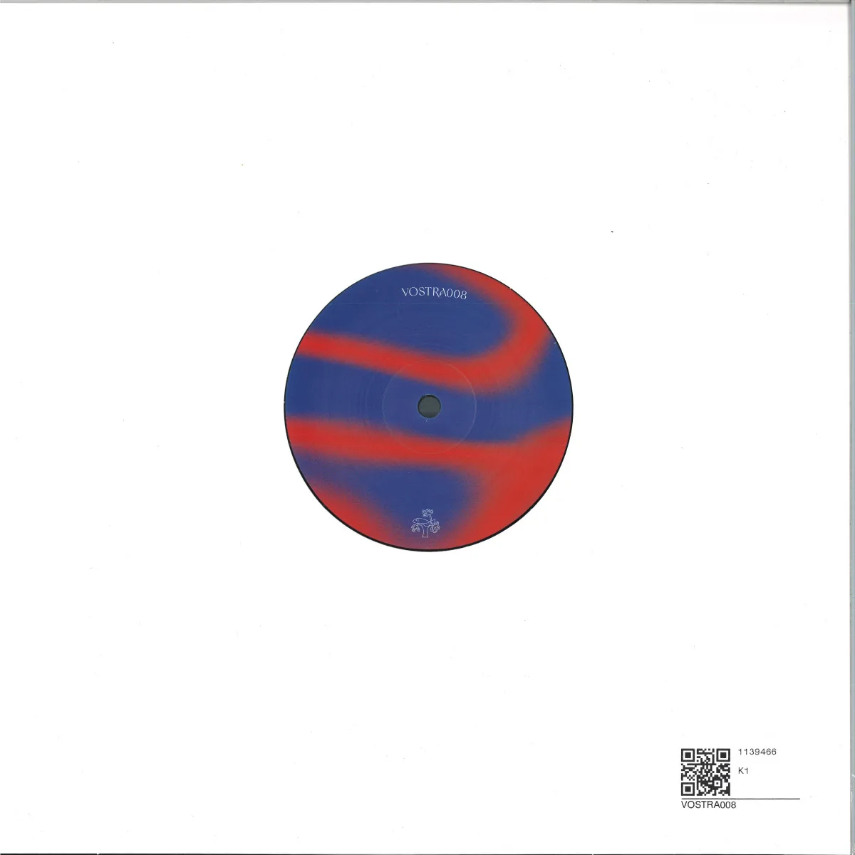 Обратная сторона обложки — B.ai — Blue Or Red