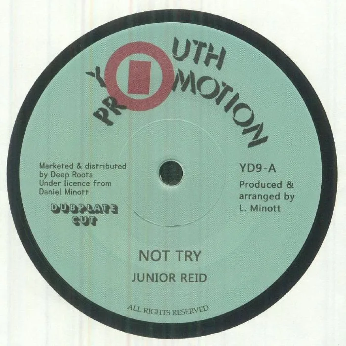 Junior REID — Not Try