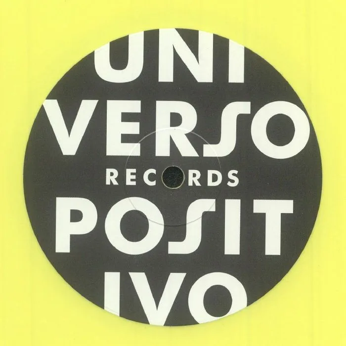 Лицевая сторона обложки — MDA GROOVES / SOUTH BAY JAMS — Universo Positivo: Remixed
