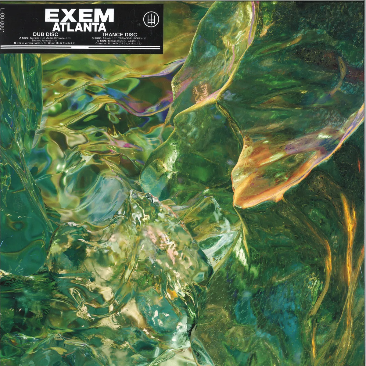 Exem — ATLANTA LP 2x12"