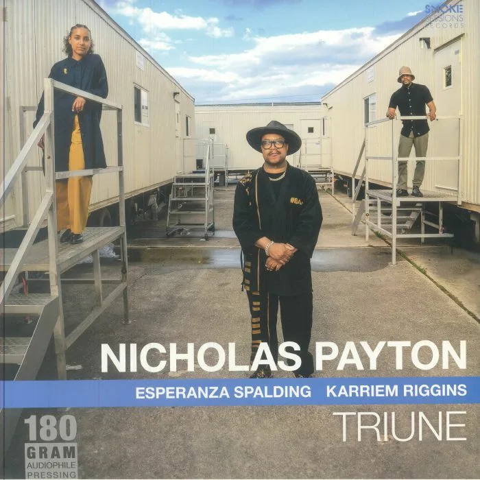 Nicholas PAYTON — Triune