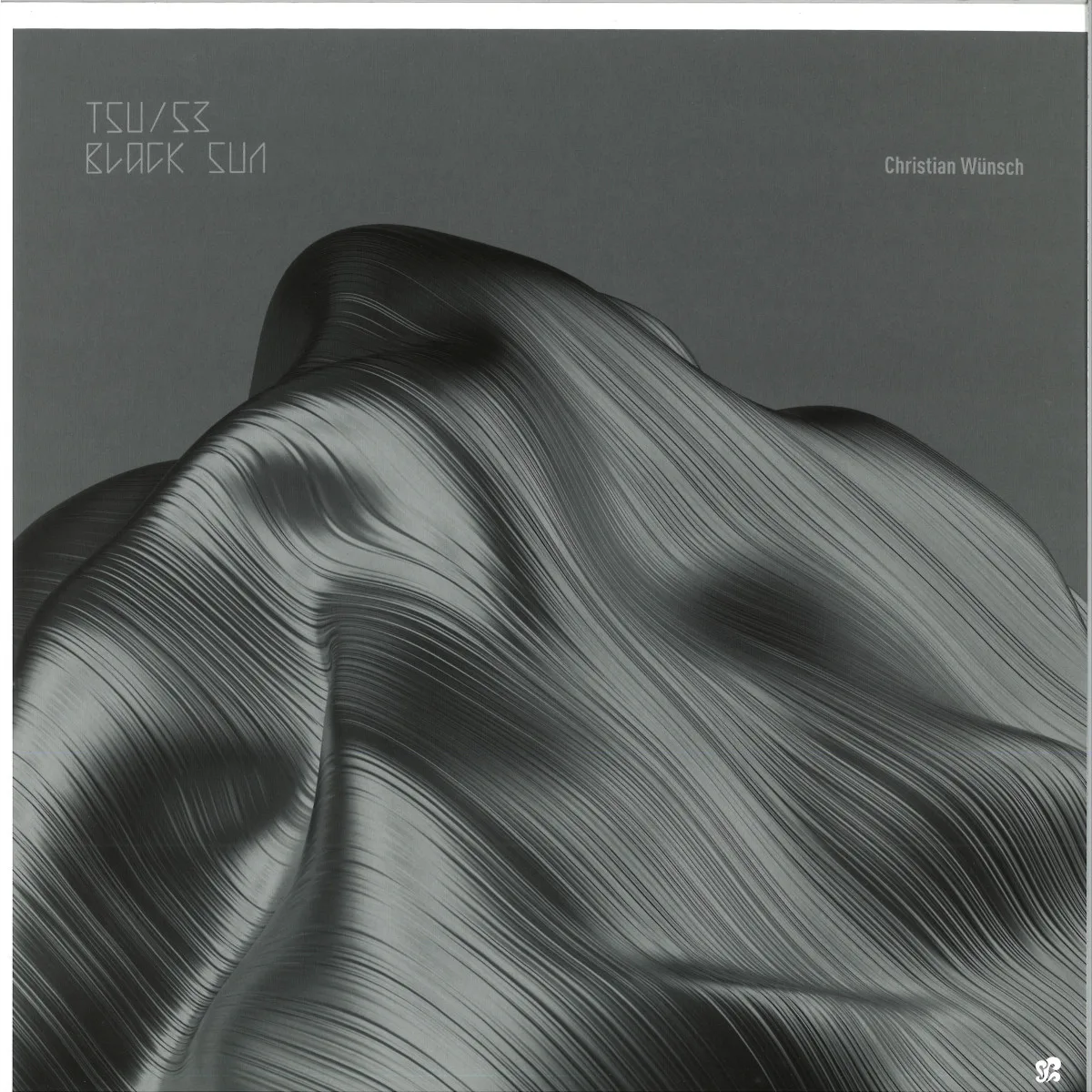 Christian Wünsch — Black Sun LP 2x12"