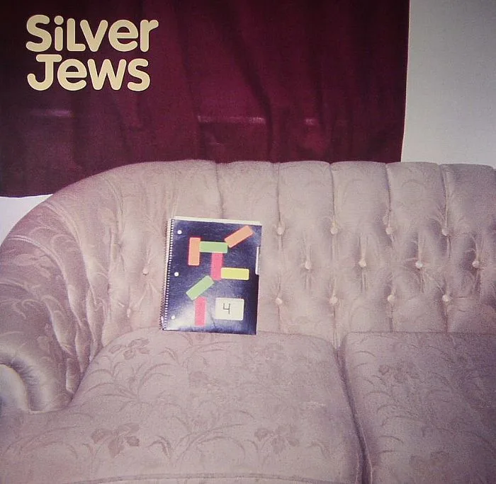 SILVER JEWS — Bright Flight