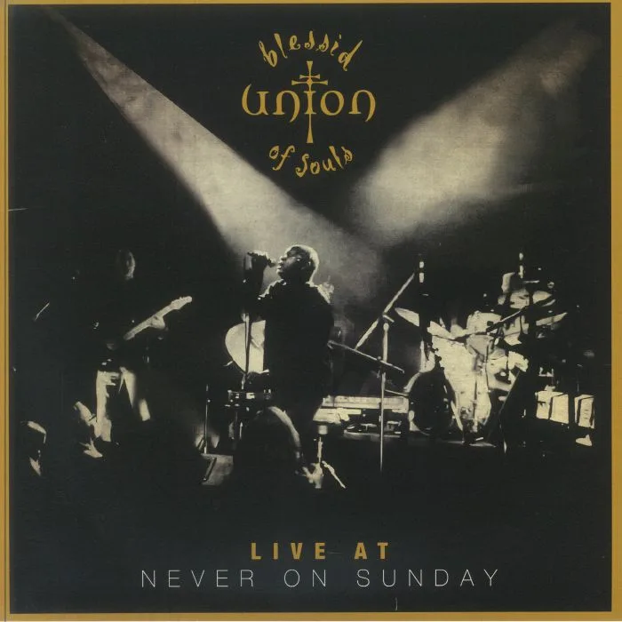 BLESSID UNION OF SOULS — Live At Never On Sunday
