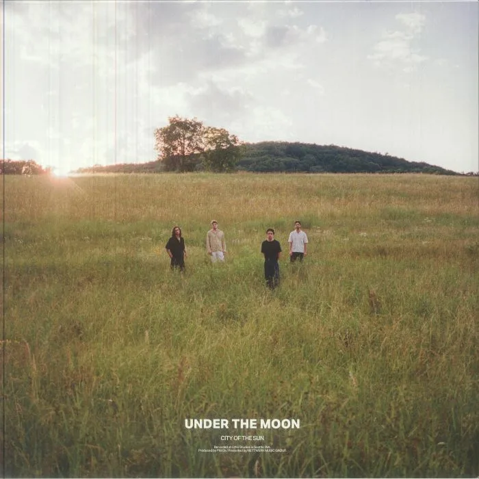 CITY OF THE SUN — Under The Moon