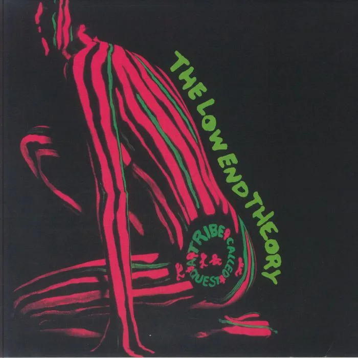A TRIBE CALLED QUEST — The Low End Theory (reissue)