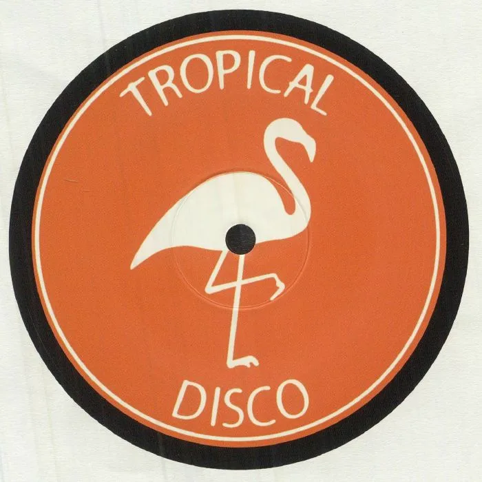 Лицевая сторона обложки — Various — Tropical Disco Records, Vol. 22