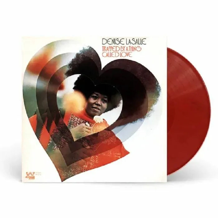 Denise LASALLE — Trapped By A Thing Called Love (reissue)