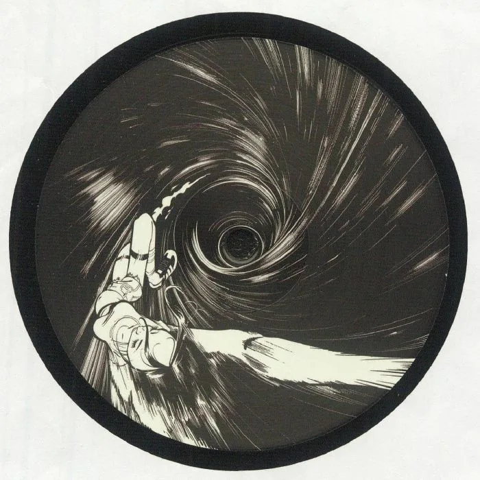 Back cover — IGNATIUS / DJ BRUCE LEE — Horizon